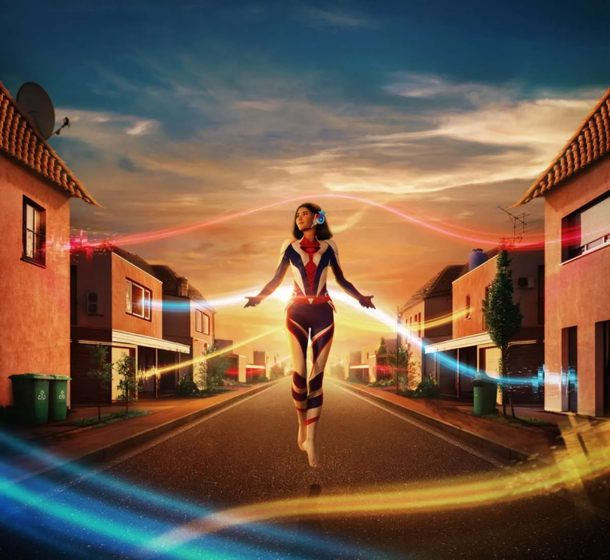 Hadir Lebih Dekat dengan Pelanggan, First Media Perkenalkan Karakter FITA