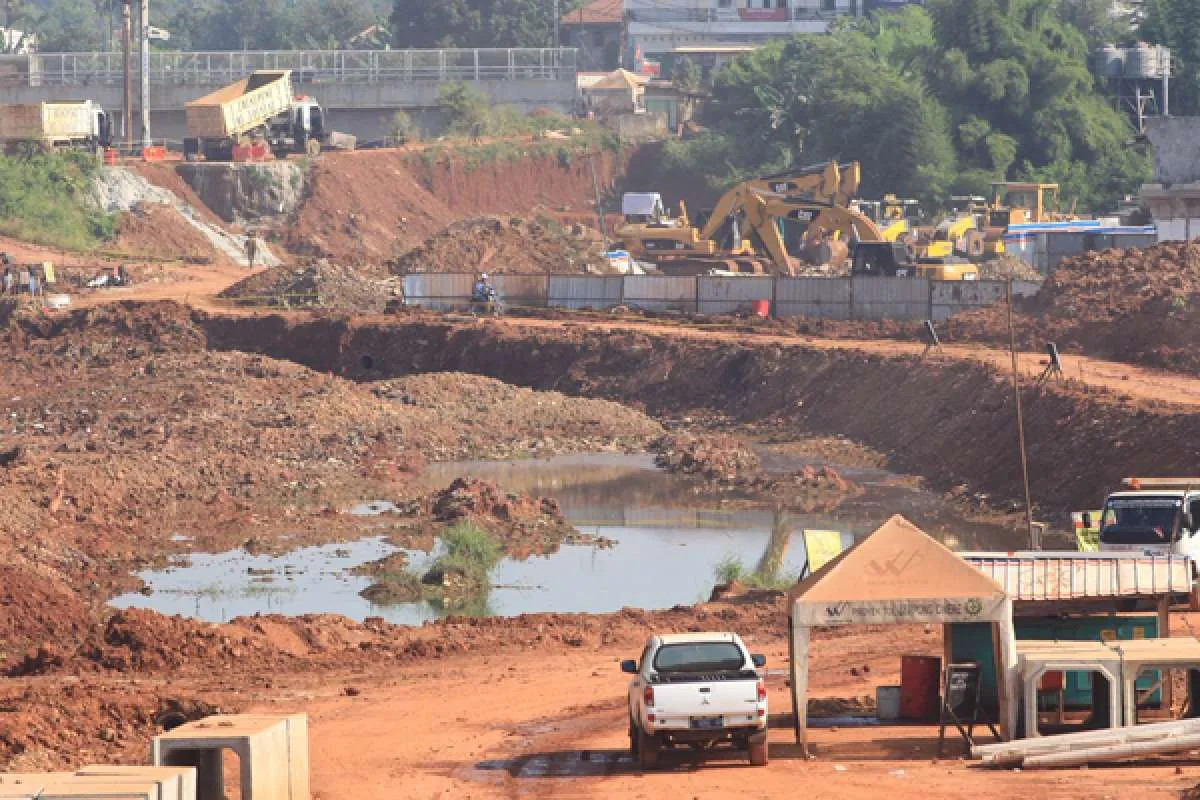 Proyek infrastruktur dan pertahanan menjadi fokus 2021