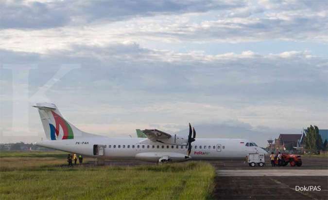 Pelita Air Service melirik penerbangan berjadwal di pasar domestik