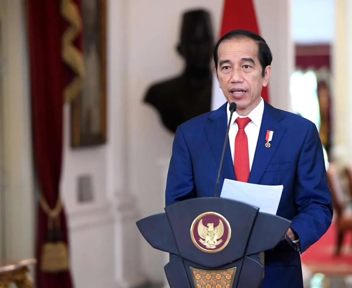 UU Cipta Kerja dipromosikan Jokowi dalam APEC Business Council Advisory 2020