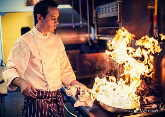 6 Teknik Memasak untuk Pemula yang Harus Diketahui