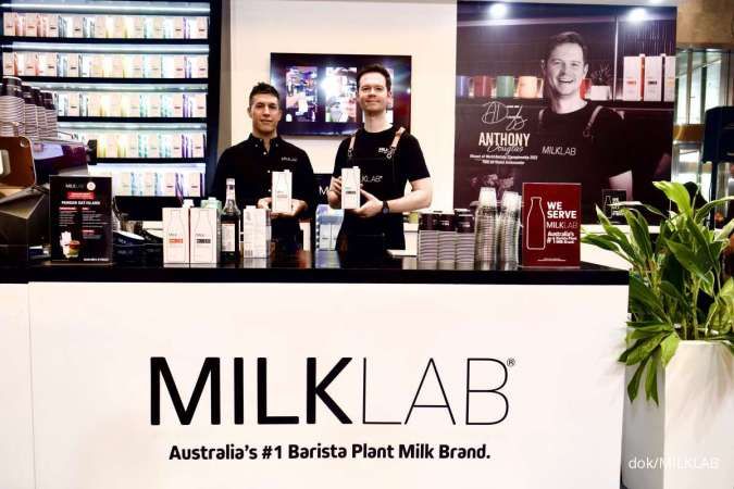 MilkLab Perkuat Eksistensi dan Bisnis di Indonesia Lewat World of Coffee Asia 2025