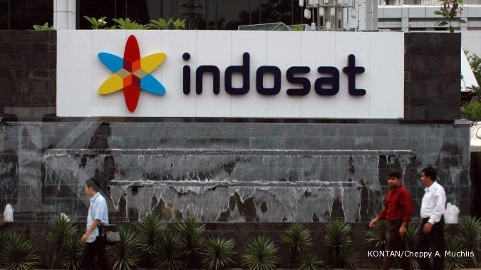 LTI PKPU-kan Indosat karena utang US$ 1,04 juta