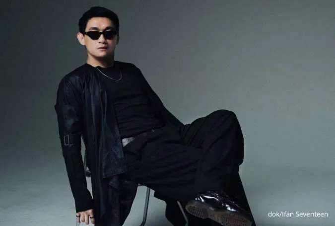 Ini Single Baru Ifan Seventeen Tentang Perasaan Cinta yang Tidak Lagi Seperti Dulu