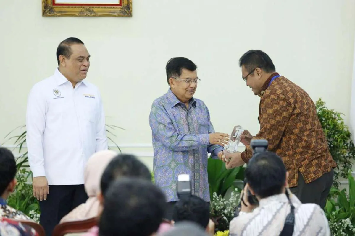Banyak inovasi, Labinov LAN raih Top 45 Inovasi Pelayanan Publik Tahun 2019