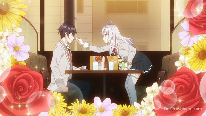 Link Nonton Alya Sometimes Hides Her Feelings in Russian Episode 6 Subtitle Indonesia