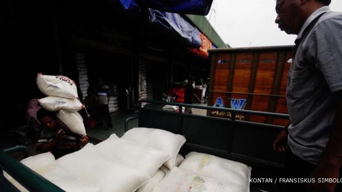 Kenaikan GKG diperkirakan hanya 3,1%