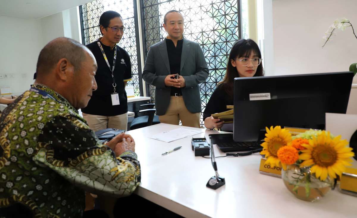 Maybank Indonesia Memulai Rangkaian Kegiatan Hari Pelanggan Nasional