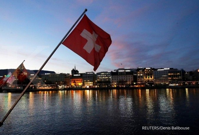 Pemerintah Swiss menawarkan beasiswa S3, ini persyaratannya