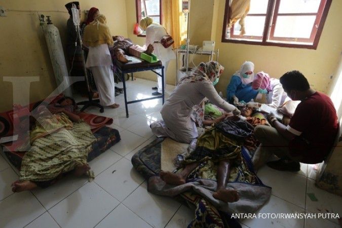 Ini rekening PMI untuk salurkan bantuan gempa Aceh