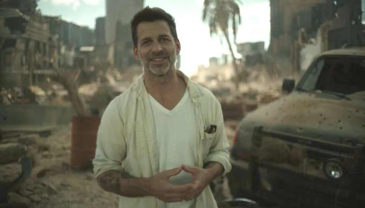 Film Superman Siap Tayang di 2025, Ini Komentar Zak Snyder Sutradara Justice League