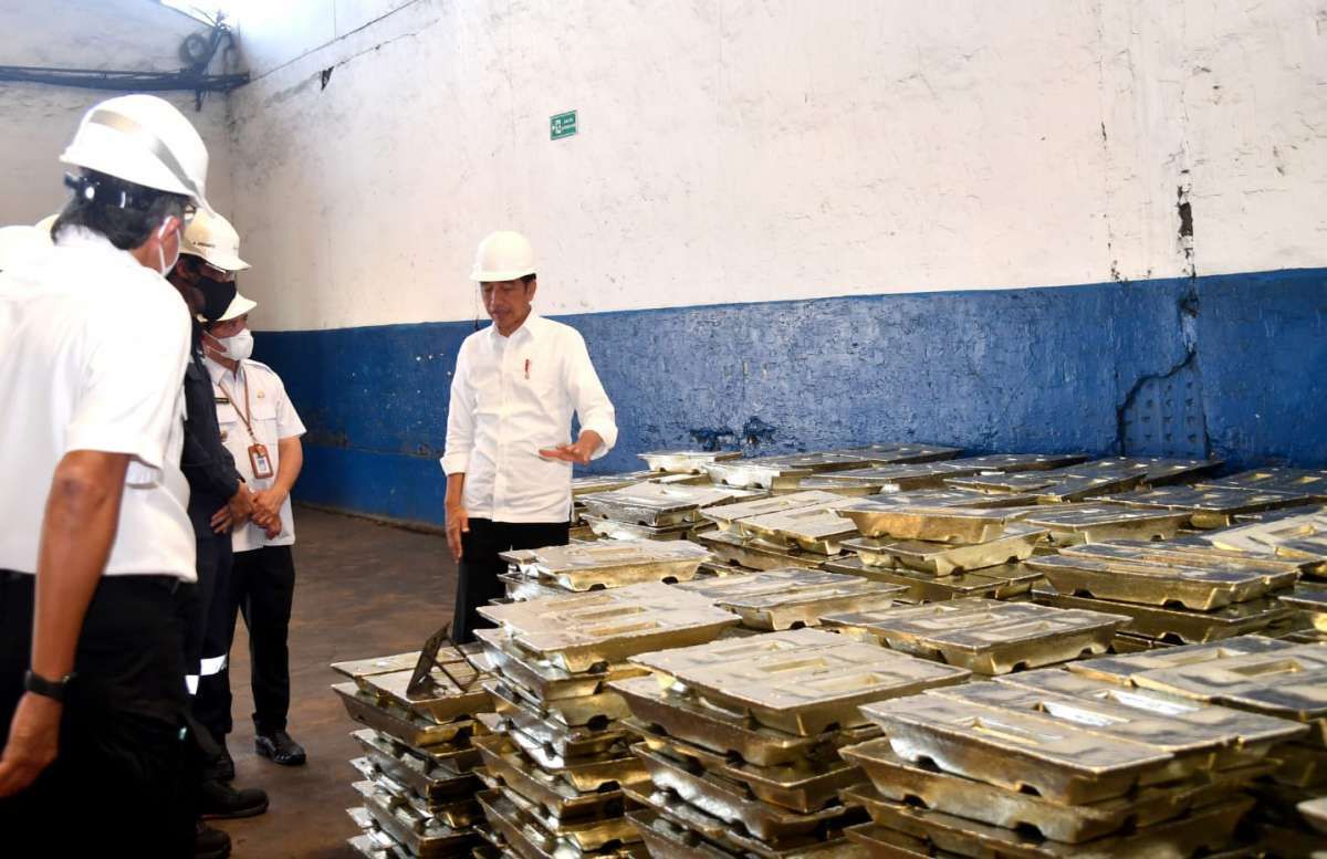 Penjualan dan Laba TINS Semester I-2023 Anjlok Dalam, Ini yang Dilakukan Manajemen