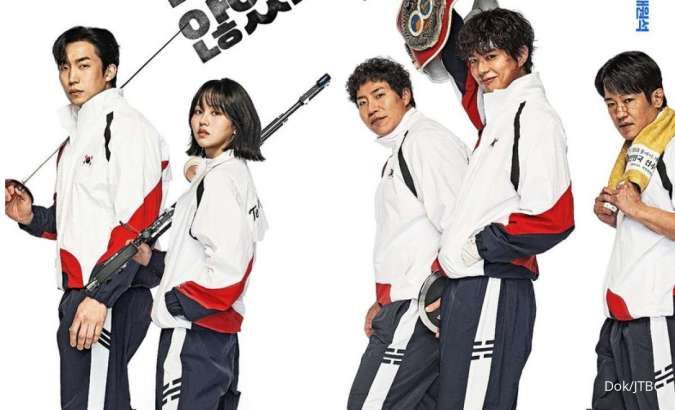 9 Drakor Rating Tertinggi di Akhir Bulan Mei 2025, Ada Drakor Terbaru Good Boy