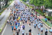 Imigrasi Gelar Festival Imigrasi 2025, Layanan 1.075 Paspor hingga Immigration Run