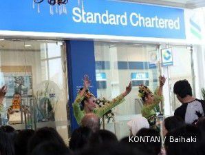 Stanchart tambah tiga kantor cabang di Jakarta