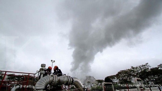 Indonesia andalkan AS kembangkan energi geothermal