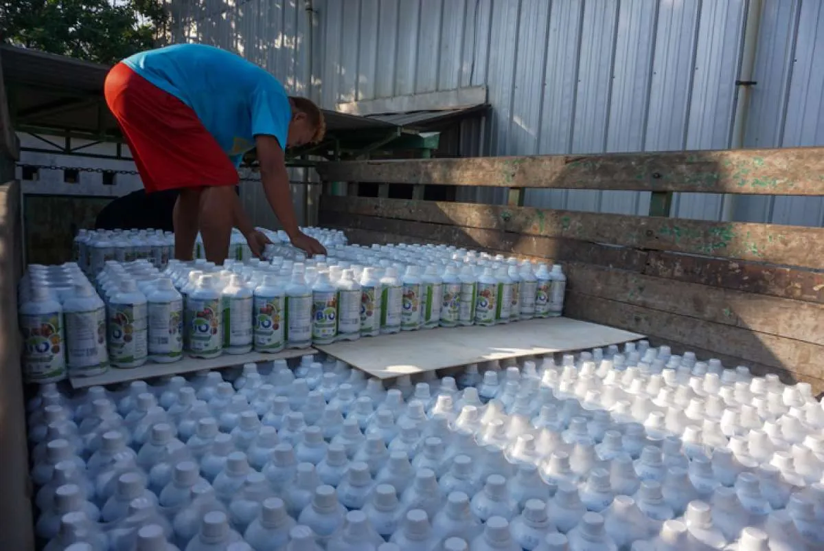 Tingkatkan Kontribusi ke Masyarakat, Pupuk Indonesia Gelar Pasar Murah