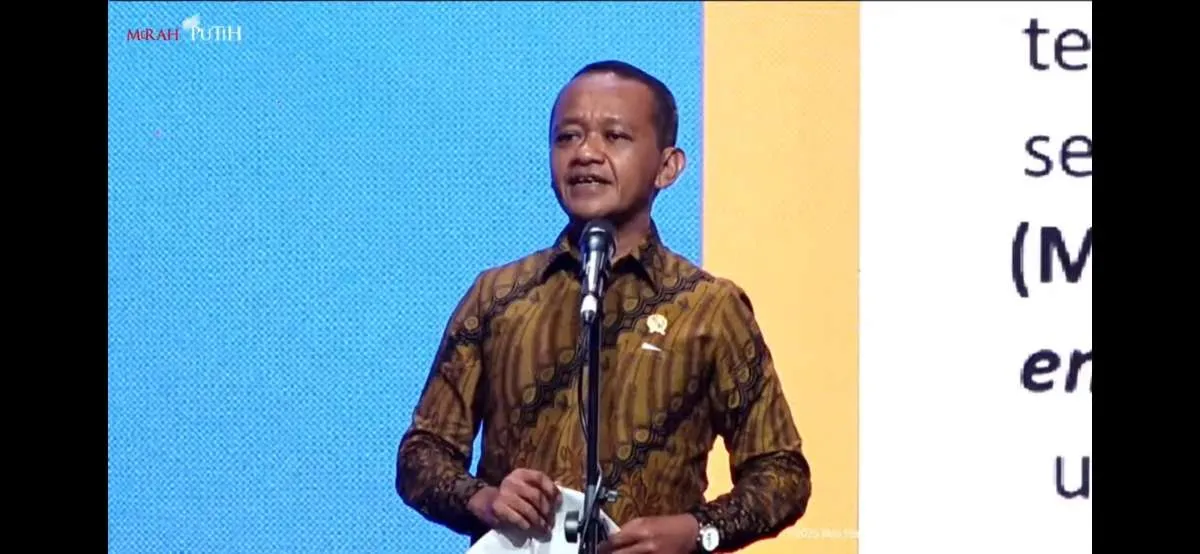 10 Blok Migas Mangkrak, Bahlil Ancam Tawarkan ke Kontraktor Lain