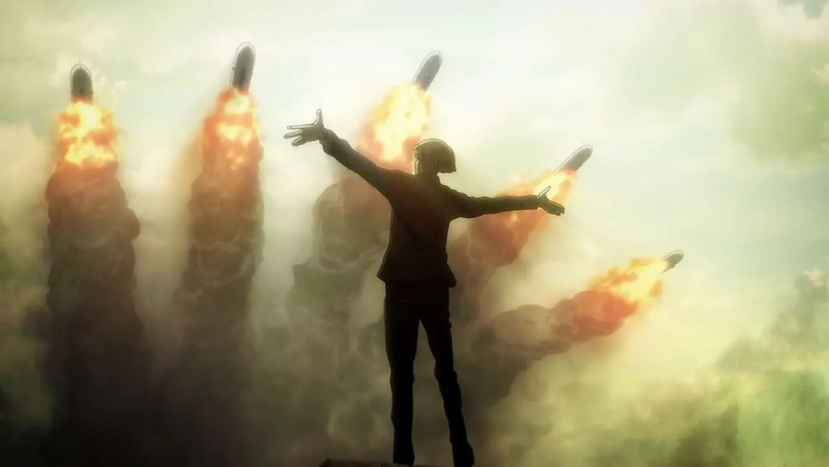 Nonton Attack on Titan: The Final Season (S4) Part 2 di Platform Ini, Dijamin Legal!