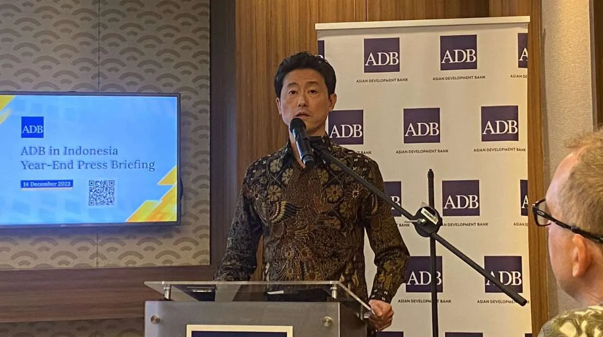 ADB Kucurkan Pinjaman Rp 8,06 Triliun untuk Modernisasi Sistem Pajak Indonesia