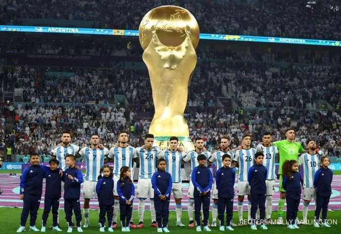 2030 World Cup to Be Held in 6 Countries Across 3 Continents