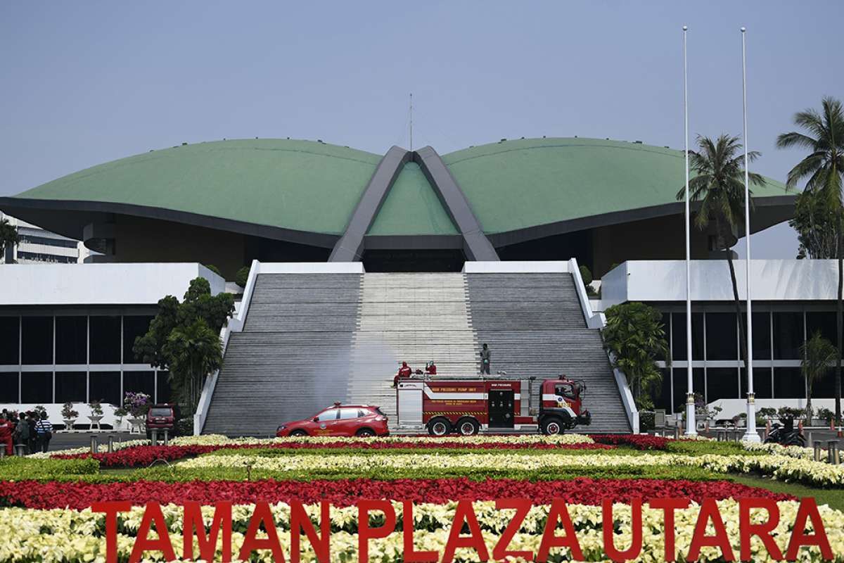 Mayoritas parpol ingin jumlah capres banyak