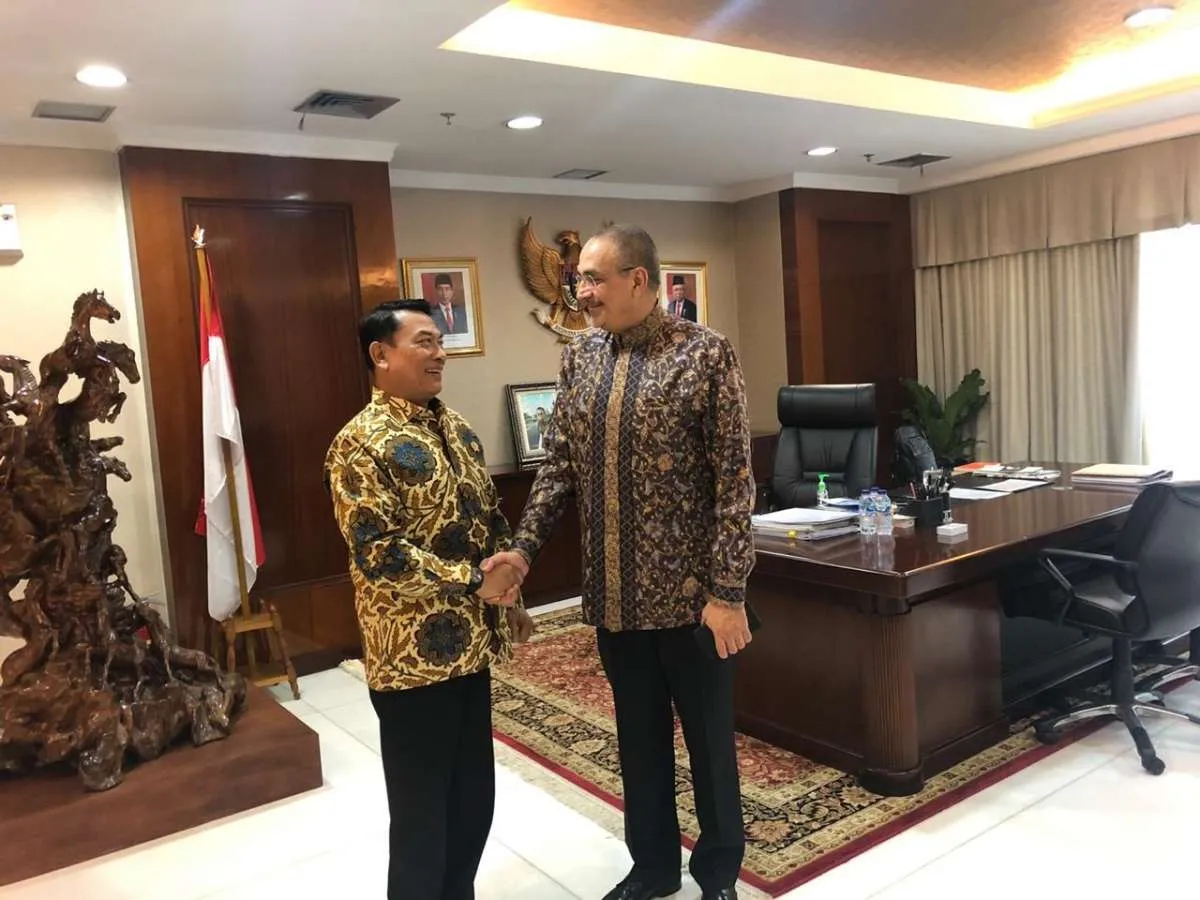 Modal asing siap masuk industri hijau Indonesia
