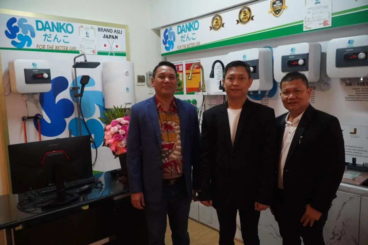 Danko Tambah Gerai Pro Shop Kedua di Glodok, Targetkan Ekspansi 6 Gerai Tahun Ini