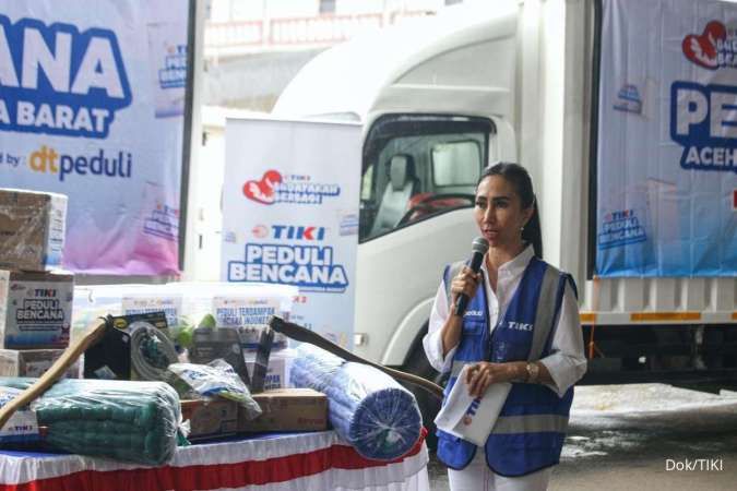TIKI Genjot Digitalisasi untuk Menjawab Dinamika Pasar Logistik pada 2026