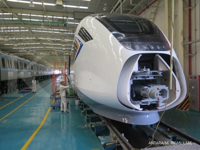 BPPT kejar deadline kajian kereta Jakarta-Surabaya