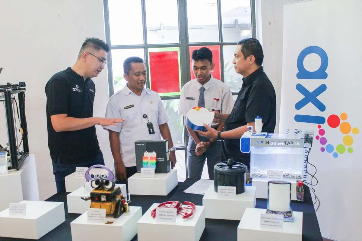 Pemerintah Dorong Pendidikan Vokasi Untuk Tingkatkan Daya Asing SDM