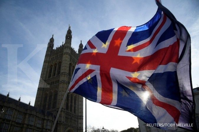 Ekonomi Inggris catat pertumbuhan terendah akibat ketidakpastian Brexit