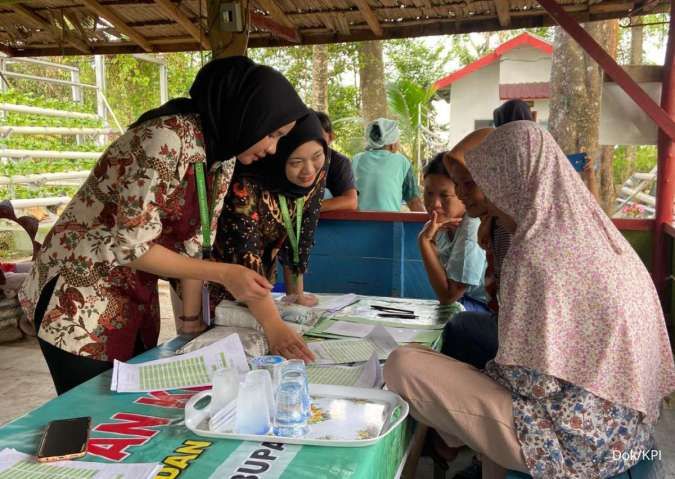 Kilang Pertamina Internasional Dorong Ekonomi Masyarakat Lewat Program Mina Padi