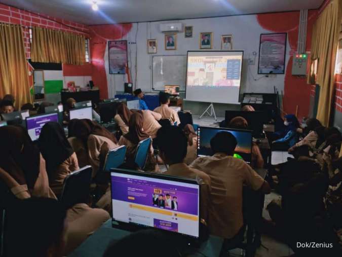 Zenius Perluas Akses Pendidikan Berkualitas ke Wilayah Indonesia Timur