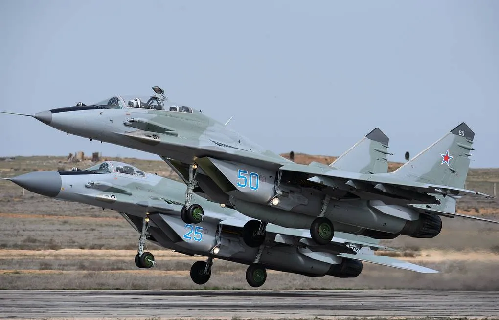 India segera boyong 33 jet tempur Rusia senilai lebih dari Rp 35 triliun