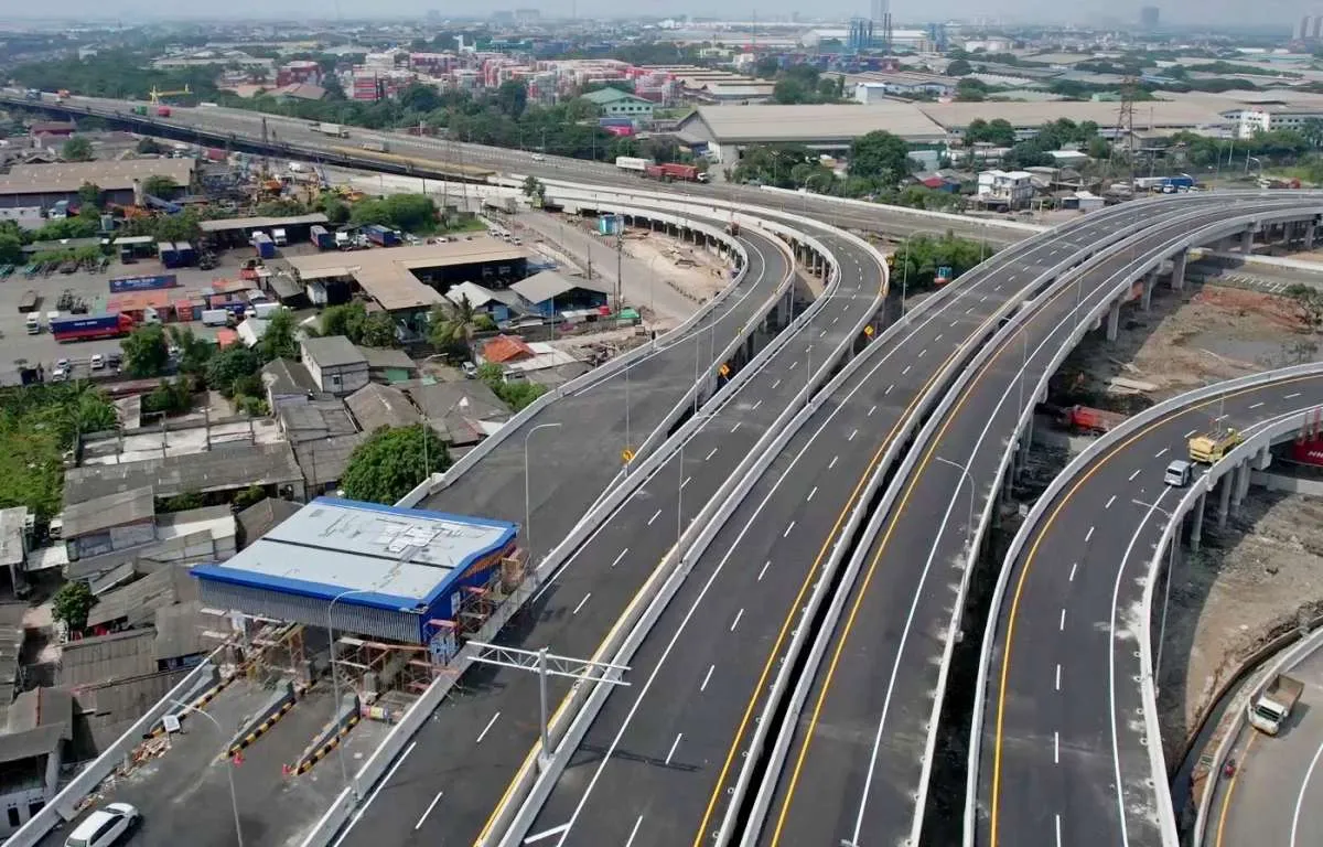 Jalan Tol Baru yang Akan Beroperasi Tahun Ini, Berikut Daftarnya