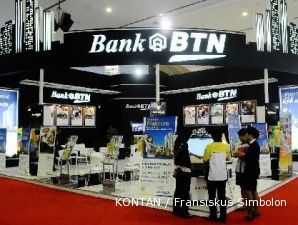 BTN membukukan laba bersih Rp 480 miliar