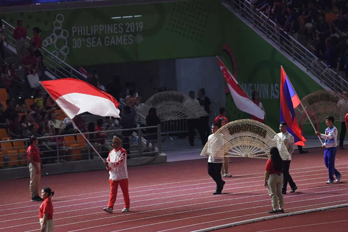 Vietnam tunda SEA Games hingga tahun depan, Singapura keberatan 