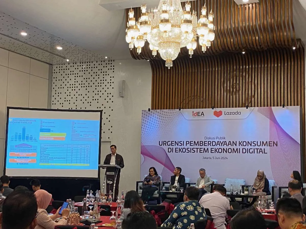 Dorong Pertumbuhan Ekonomi, Lazada Ikut Pemberdayaan Konsumen 