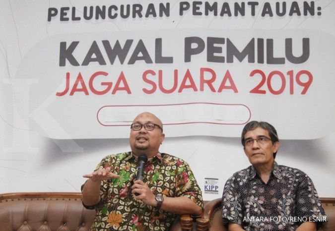 Kompas R&D Survey: 7 political parties may not to qualify for Senayan