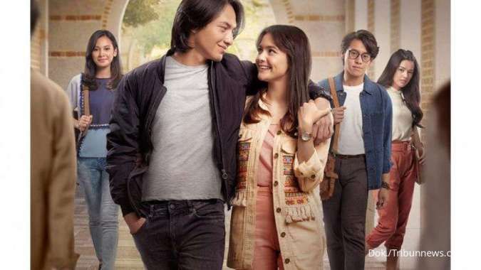 Dear Nathan Thank You Salma dan 3 Film Yang Dibintangi Jefri Nichol, Yuk Tonton!