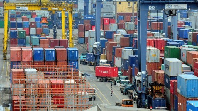 China topang kinerja ekspor non migas Indonesia