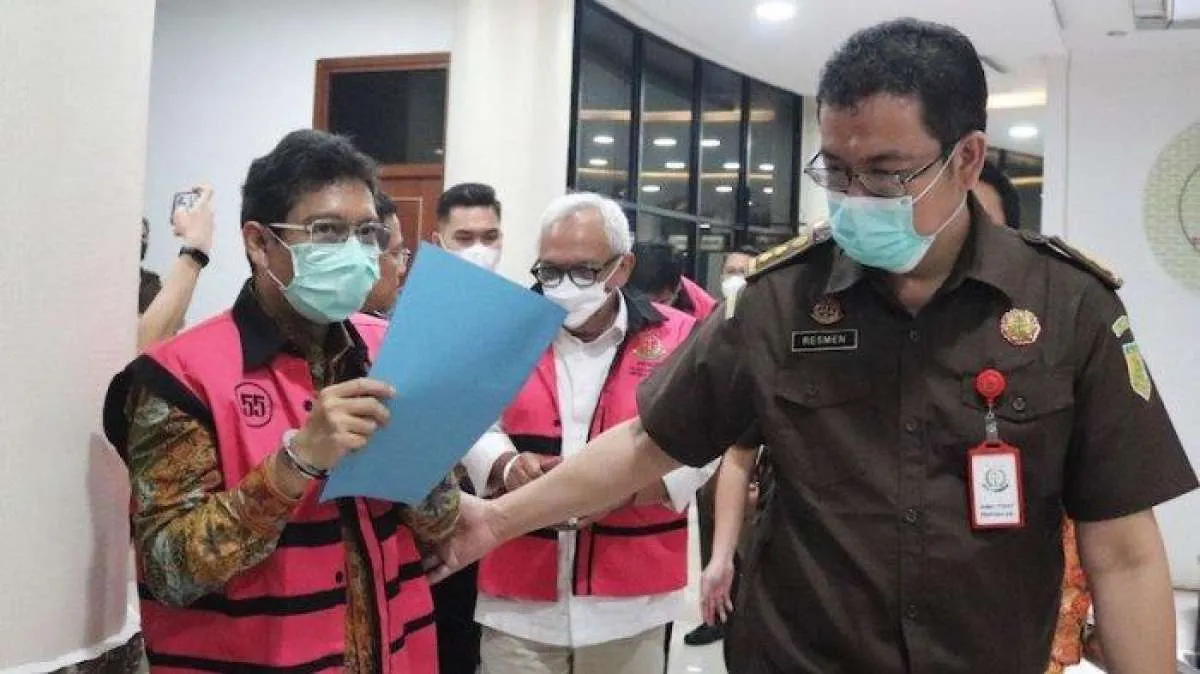 Terkait Kasus Ekspor CPO, Kejaksaan Agung Periksa 2 Saksi