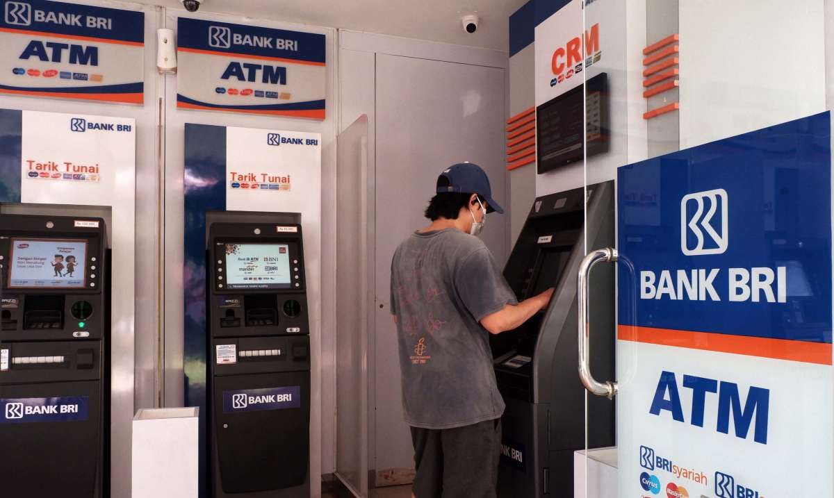 Pertumbuhan dana pihak ketiga Bank BRI