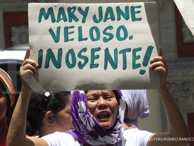 Terbukti bersalah, layakkah Mary Jane didor?