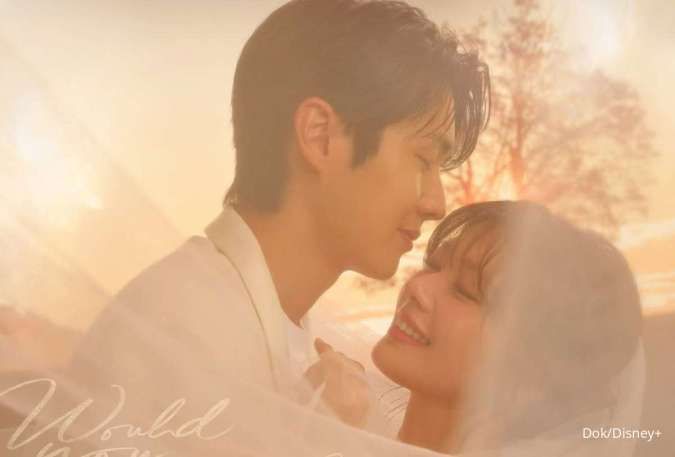 Drakor Would You Marry Me?