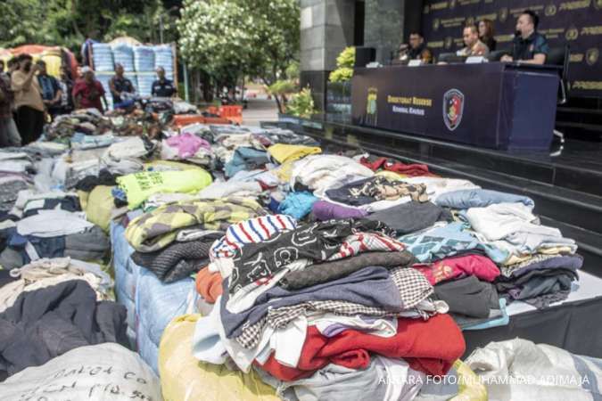 Impor Produk Ilegal Masih Mengancam Para Pebisnis Tekstil Tahun Ini