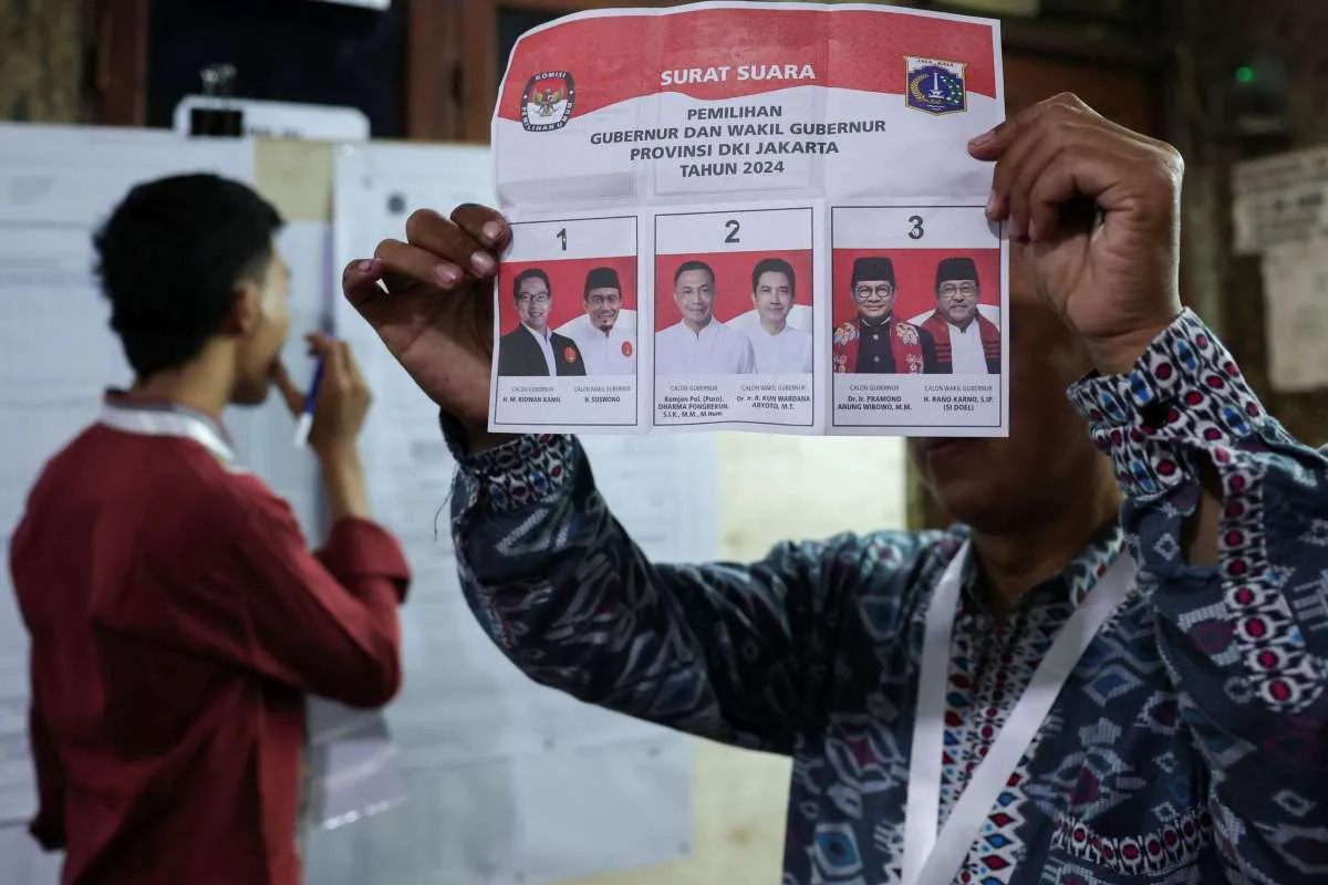 Syarat Pilkada 1 atau 2 Putaran, Pahami Aturan dan Skenarionya