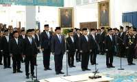 Presiden Prabowo Melantik Sarmuji Jadi Menteri Perindustrian, Gantikan Agus Gumiwang
