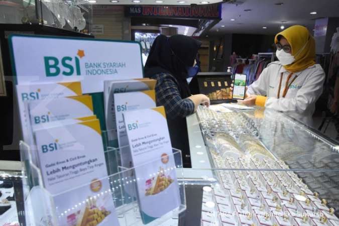 Tingkatkan Bisnis Ritel, BSI Luncurkan Fitur Top Up Gadai Emas di BSI Mobile